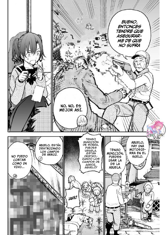 Read Una Historia Sobre Un Abuelo Y Abuela De Regreso A Su Juventud ES Manga Online