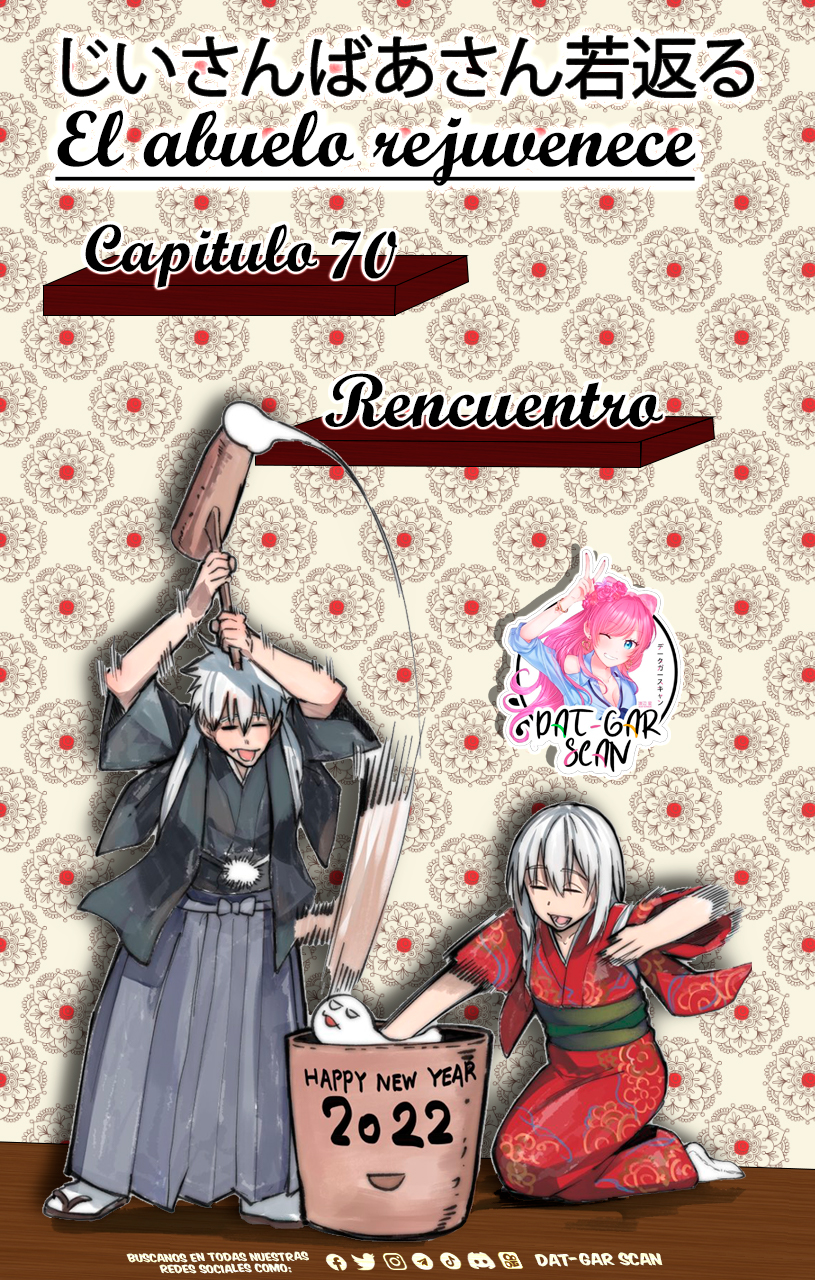 Read Una Historia Sobre Un Abuelo Y Abuela De Regreso A Su Juventud ES Manga Online