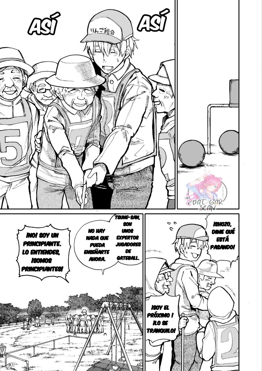 Read Una Historia Sobre Un Abuelo Y Abuela De Regreso A Su Juventud ES Manga Online