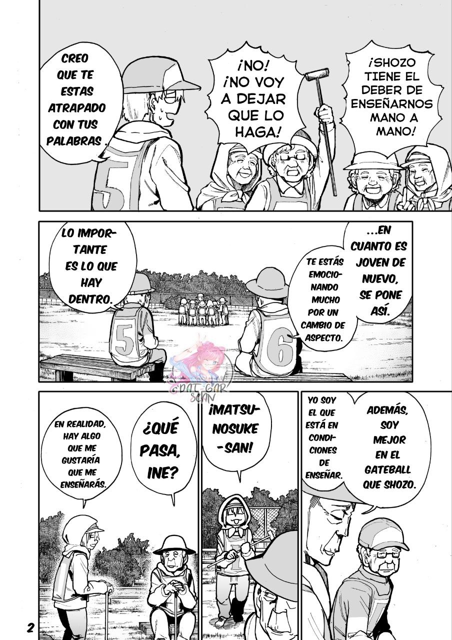 Read Una Historia Sobre Un Abuelo Y Abuela De Regreso A Su Juventud ES Manga Online