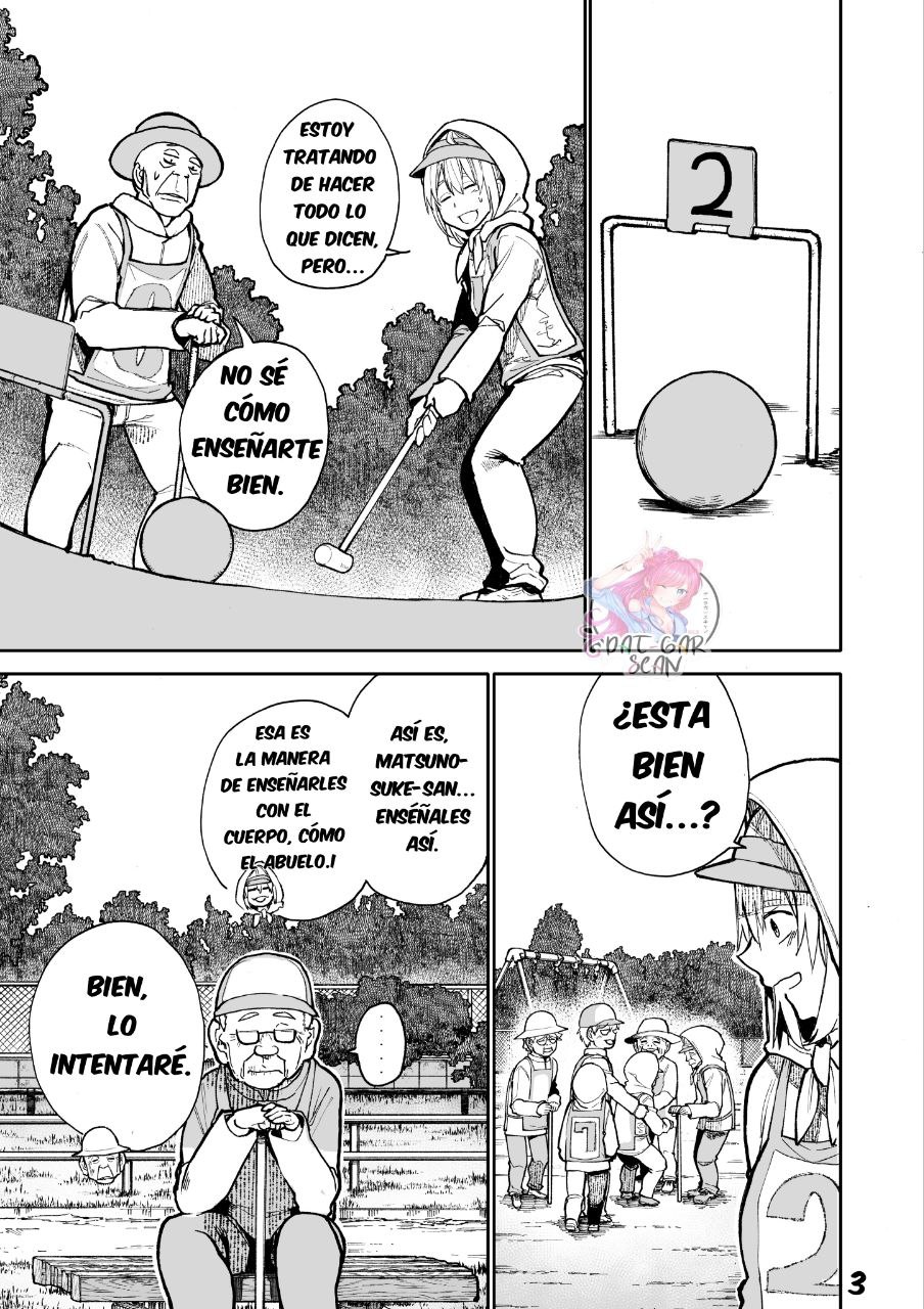 Read Una Historia Sobre Un Abuelo Y Abuela De Regreso A Su Juventud ES Manga Online
