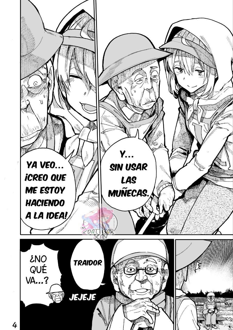 Read Una Historia Sobre Un Abuelo Y Abuela De Regreso A Su Juventud ES Manga Online