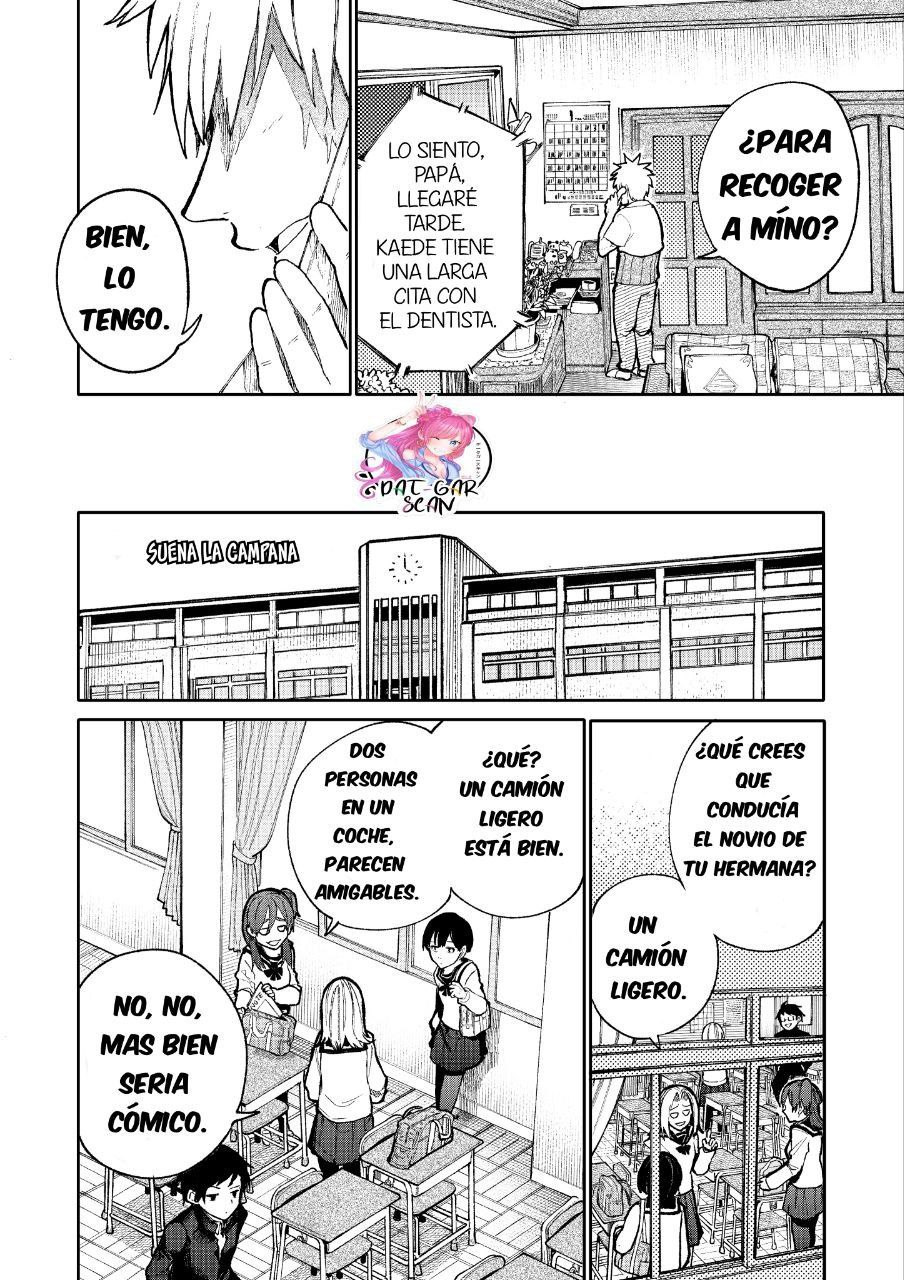 Read Una Historia Sobre Un Abuelo Y Abuela De Regreso A Su Juventud ES Manga Online