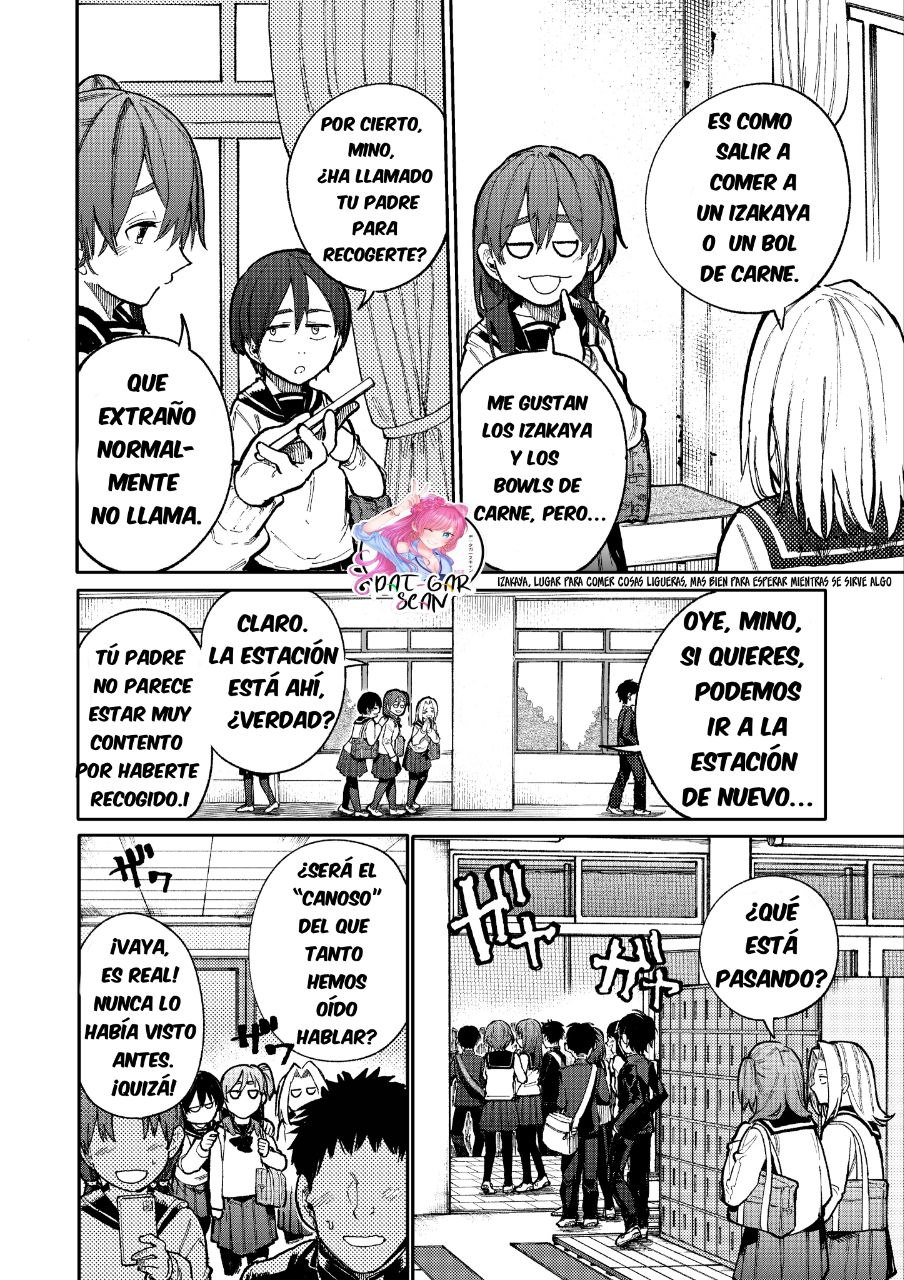 Read Una Historia Sobre Un Abuelo Y Abuela De Regreso A Su Juventud ES Manga Online