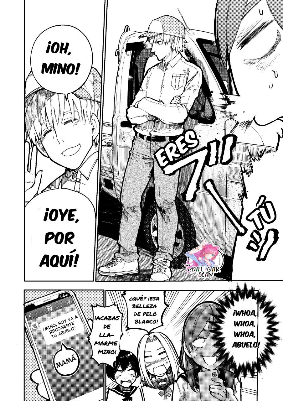 Read Una Historia Sobre Un Abuelo Y Abuela De Regreso A Su Juventud ES Manga Online