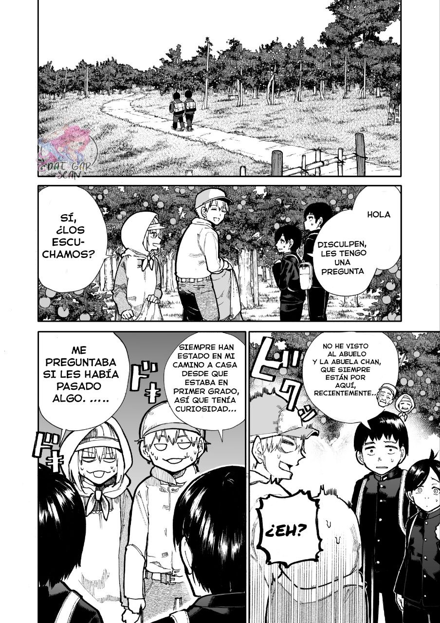 Read Una Historia Sobre Un Abuelo Y Abuela De Regreso A Su Juventud ES Manga Online