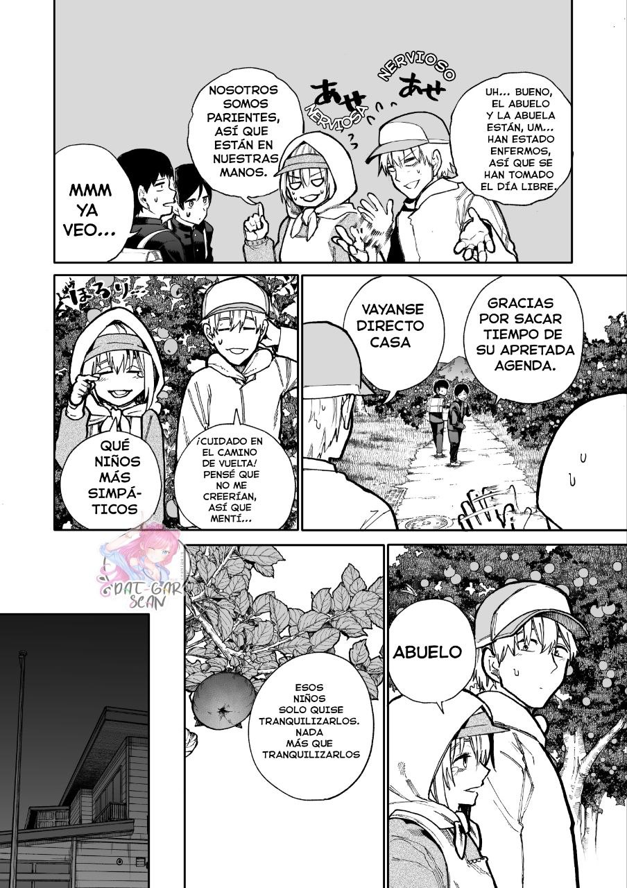 Read Una Historia Sobre Un Abuelo Y Abuela De Regreso A Su Juventud ES Manga Online