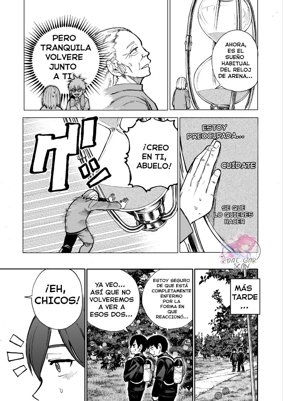 Read Una Historia Sobre Un Abuelo Y Abuela De Regreso A Su Juventud ES Manga Online