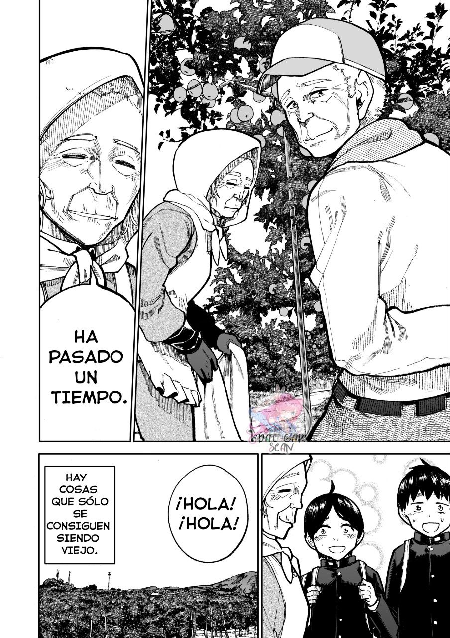 Read Una Historia Sobre Un Abuelo Y Abuela De Regreso A Su Juventud ES Manga Online