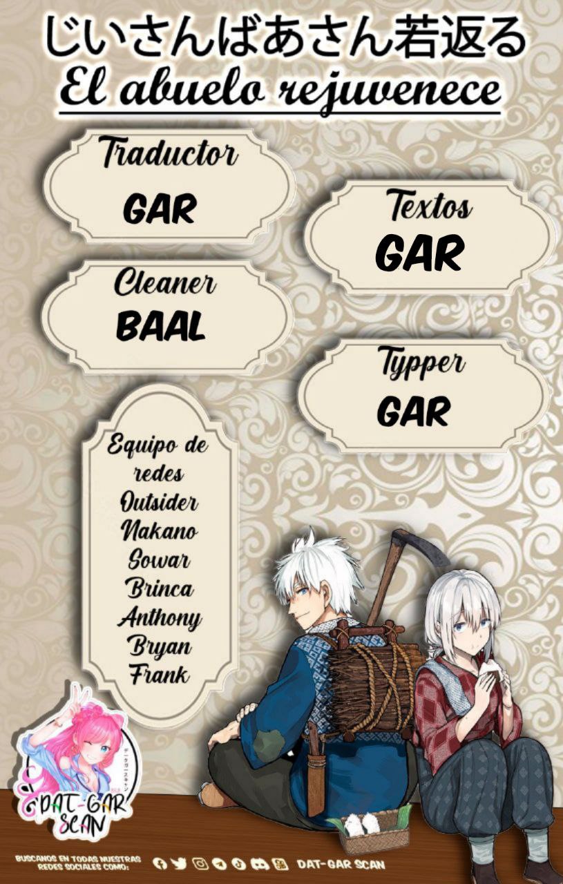 Read Una Historia Sobre Un Abuelo Y Abuela De Regreso A Su Juventud ES Manga Online