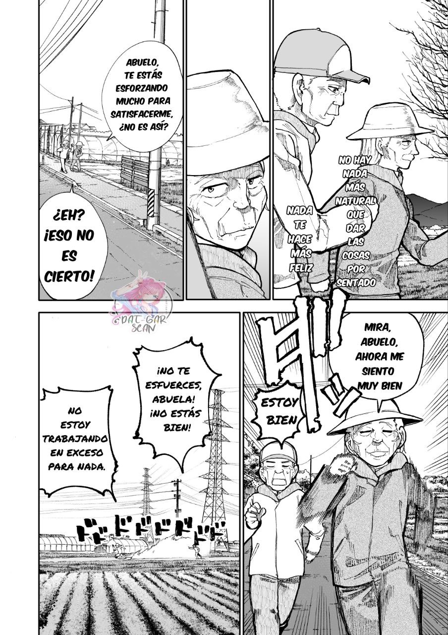 Read Una Historia Sobre Un Abuelo Y Abuela De Regreso A Su Juventud ES Manga Online