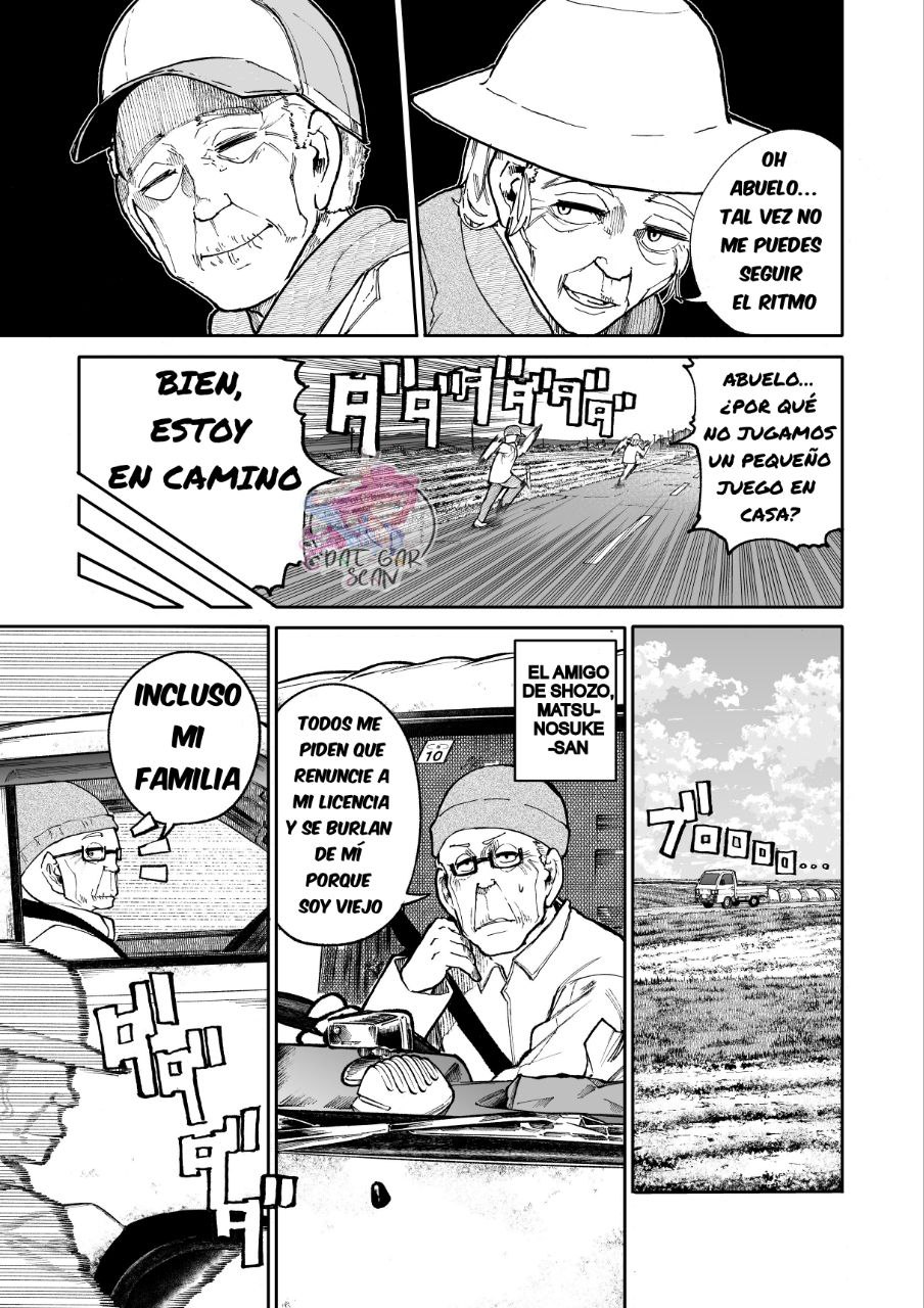 Read Una Historia Sobre Un Abuelo Y Abuela De Regreso A Su Juventud ES Manga Online