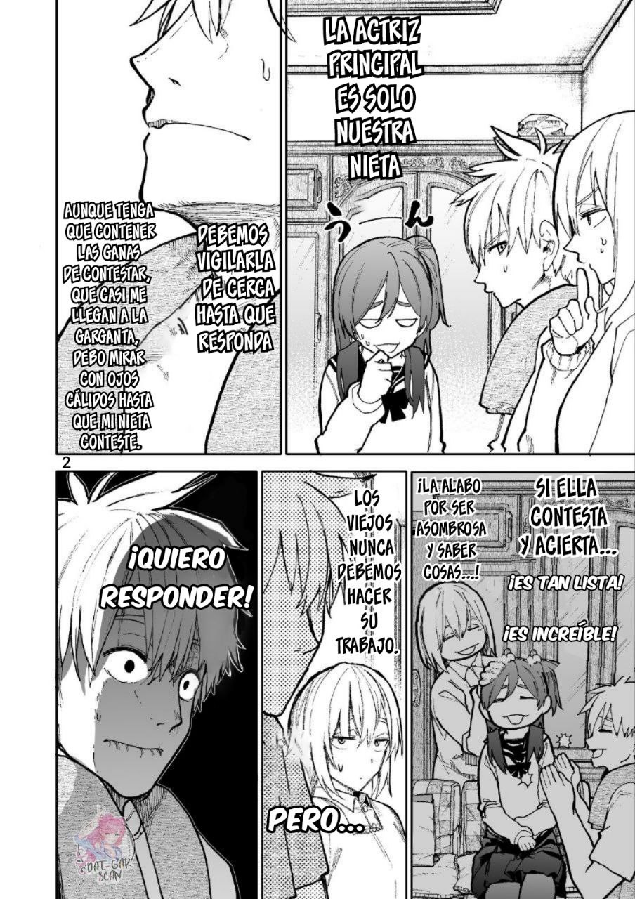 Read Una Historia Sobre Un Abuelo Y Abuela De Regreso A Su Juventud ES Manga Online