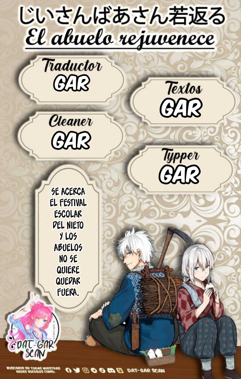 Read Una Historia Sobre Un Abuelo Y Abuela De Regreso A Su Juventud ES Manga Online