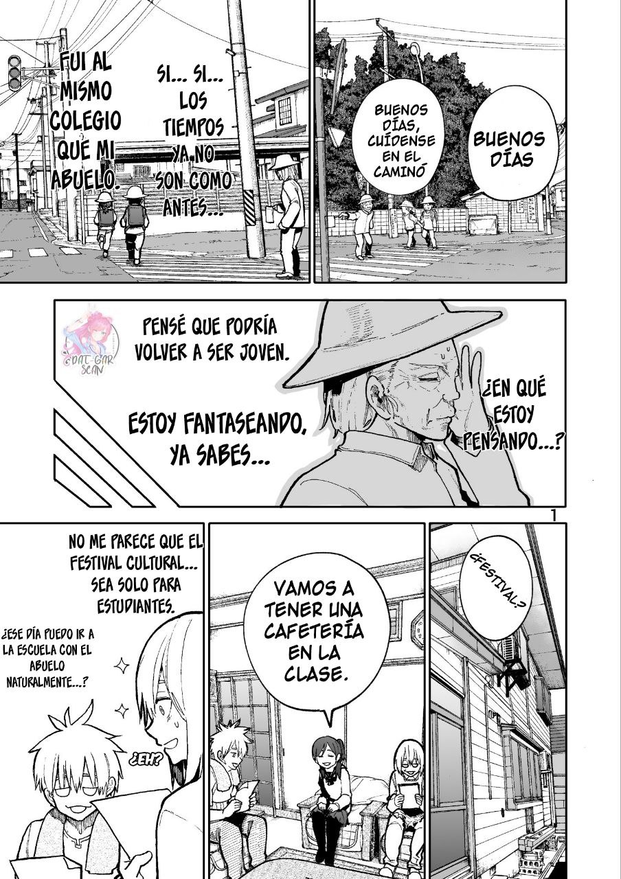Read Una Historia Sobre Un Abuelo Y Abuela De Regreso A Su Juventud ES Manga Online