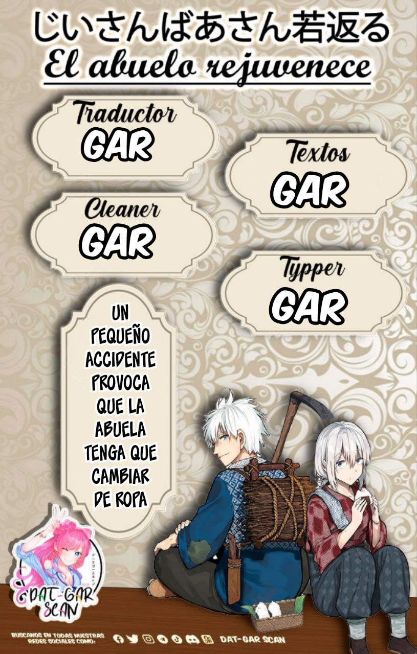 Read Una Historia Sobre Un Abuelo Y Abuela De Regreso A Su Juventud ES Manga Online
