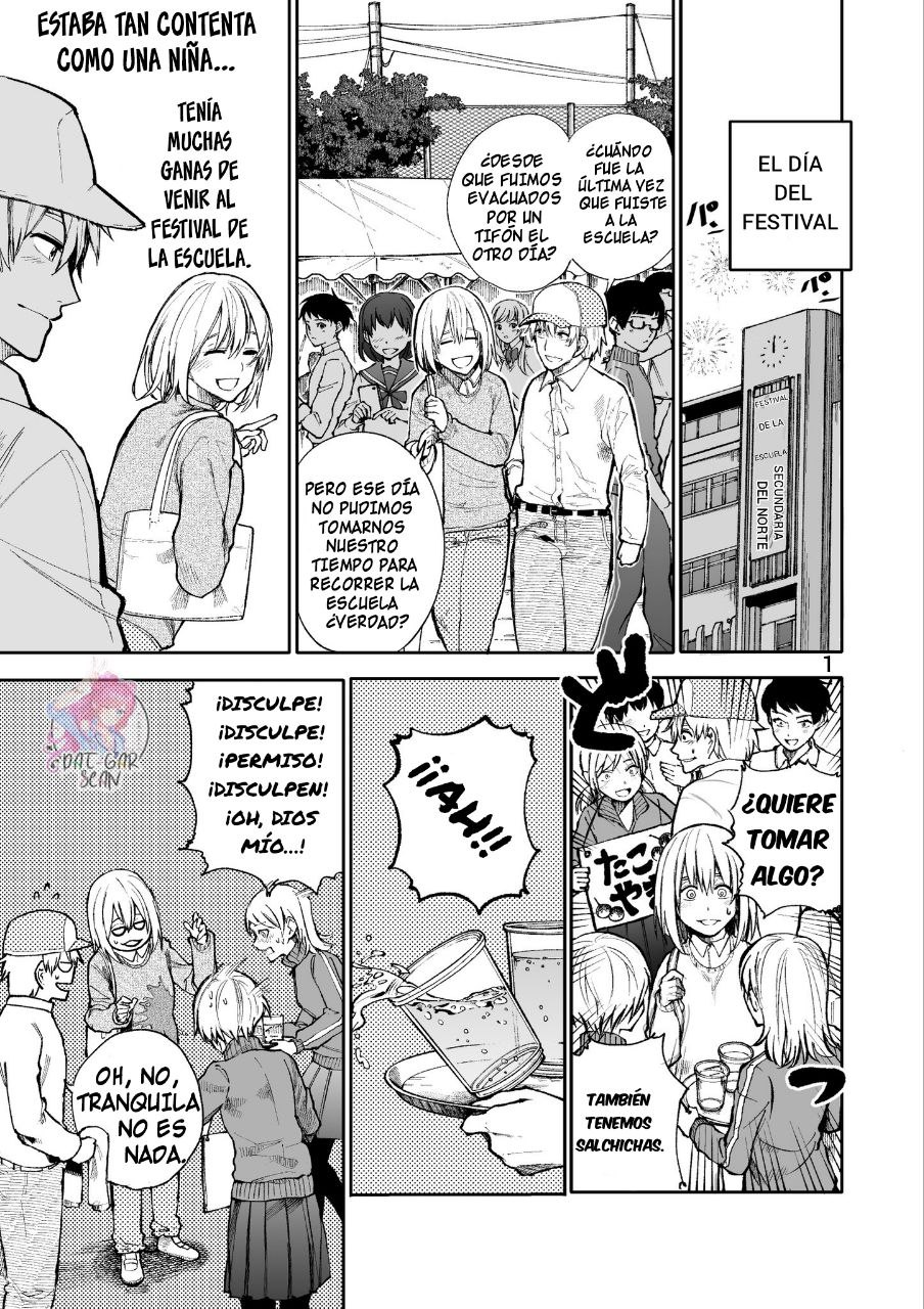 Read Una Historia Sobre Un Abuelo Y Abuela De Regreso A Su Juventud ES Manga Online