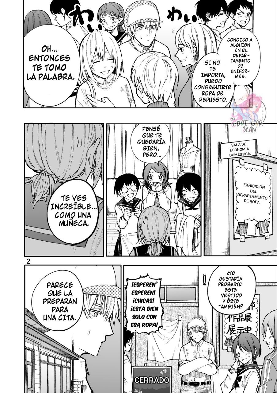 Read Una Historia Sobre Un Abuelo Y Abuela De Regreso A Su Juventud ES Manga Online