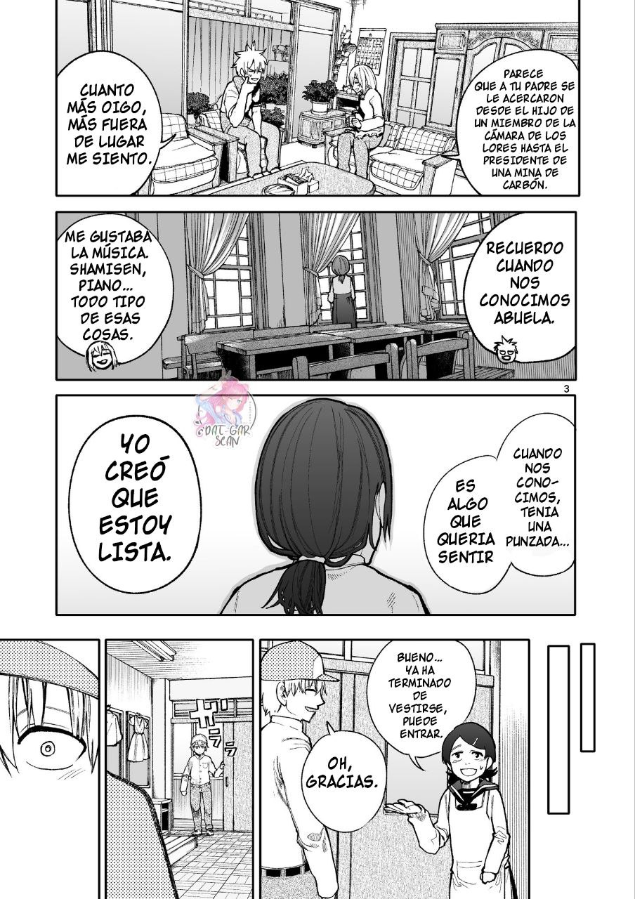 Read Una Historia Sobre Un Abuelo Y Abuela De Regreso A Su Juventud ES Manga Online