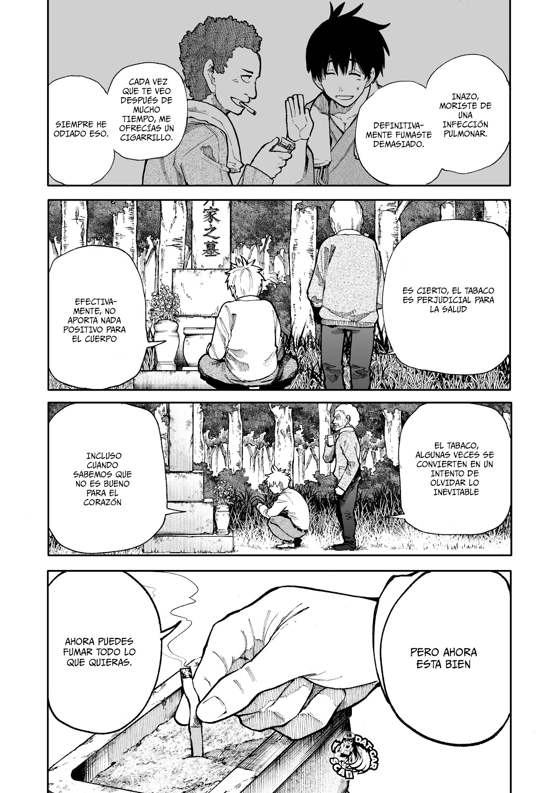 Read Una Historia Sobre Un Abuelo Y Abuela De Regreso A Su Juventud ES Manga Online