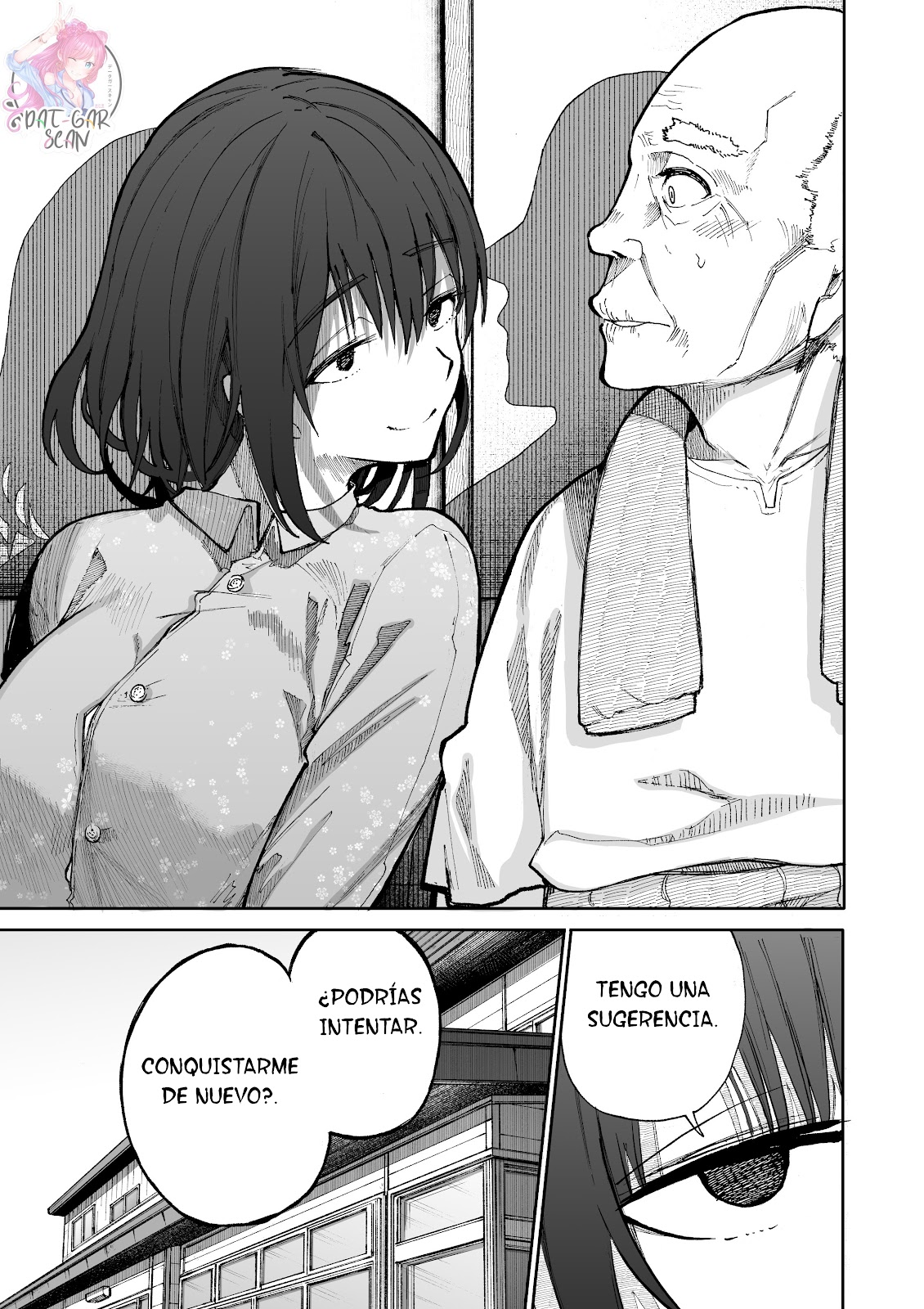 Read Una Historia Sobre Un Abuelo Y Abuela De Regreso A Su Juventud ES Manga Online
