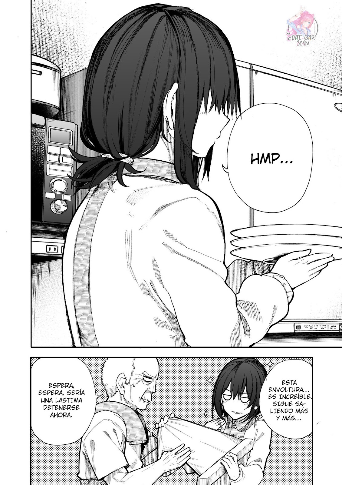 Read Una Historia Sobre Un Abuelo Y Abuela De Regreso A Su Juventud ES Manga Online
