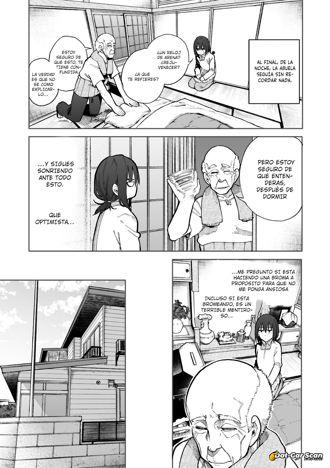 Read Una Historia Sobre Un Abuelo Y Abuela De Regreso A Su Juventud ES Manga Online