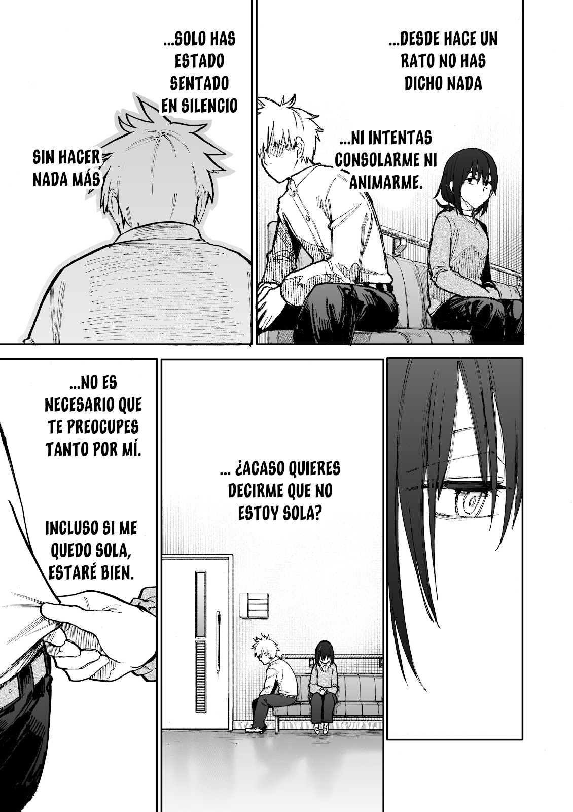 Read Una Historia Sobre Un Abuelo Y Abuela De Regreso A Su Juventud ES Manga Online