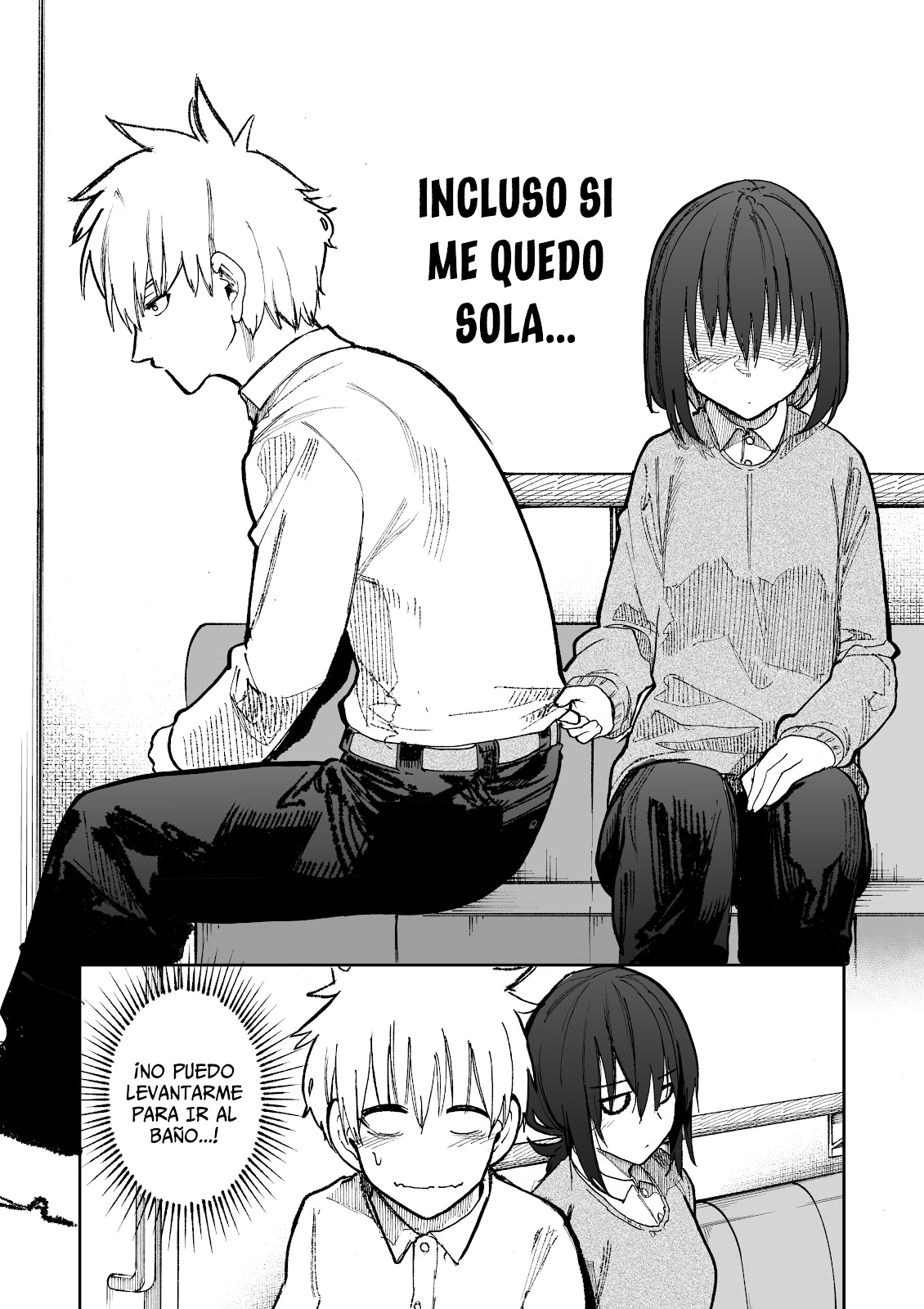 Read Una Historia Sobre Un Abuelo Y Abuela De Regreso A Su Juventud ES Manga Online