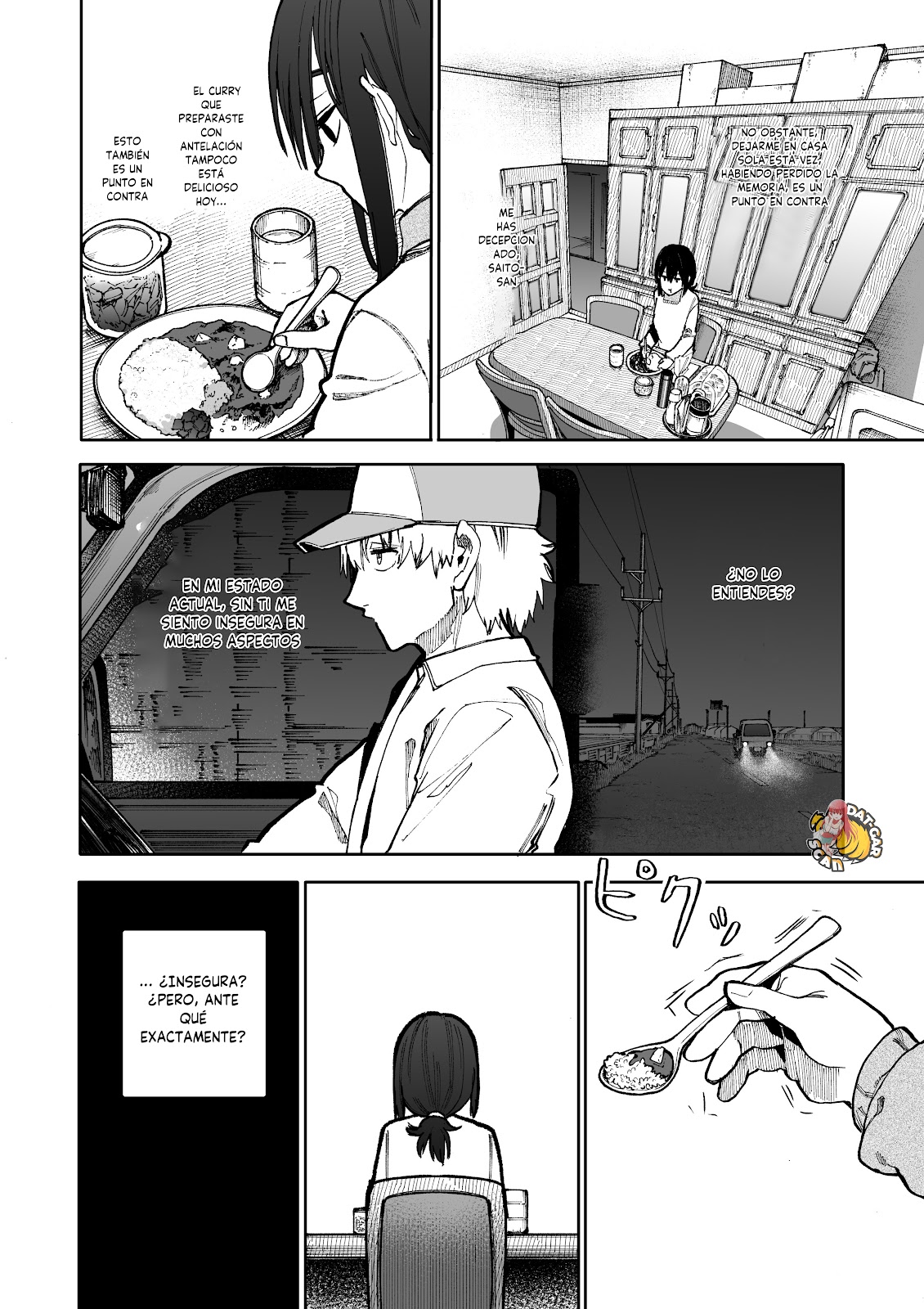 Read Una Historia Sobre Un Abuelo Y Abuela De Regreso A Su Juventud ES Manga Online