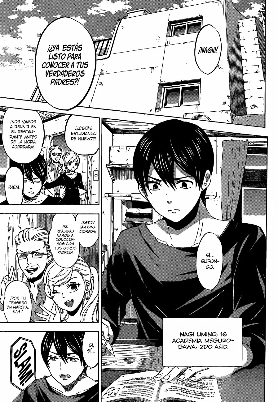 Read Una pareja de cucos ES Manga Online