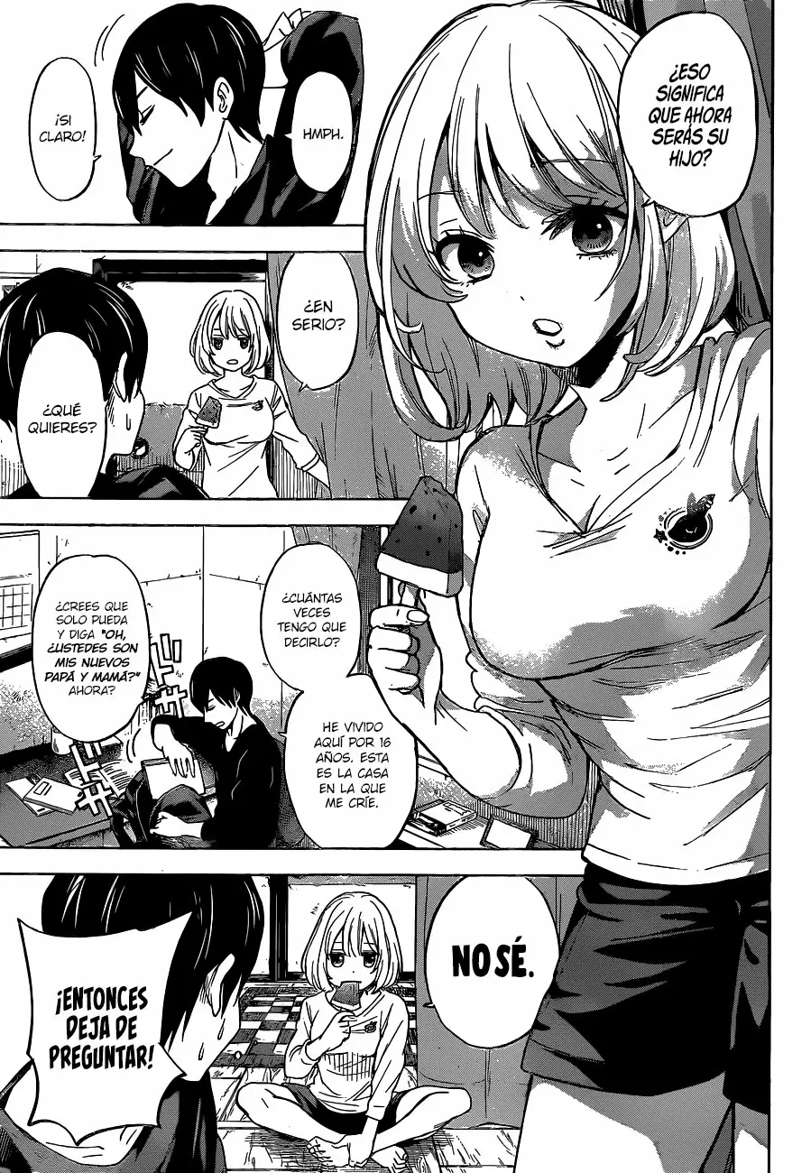 Read Una pareja de cucos ES Manga Online