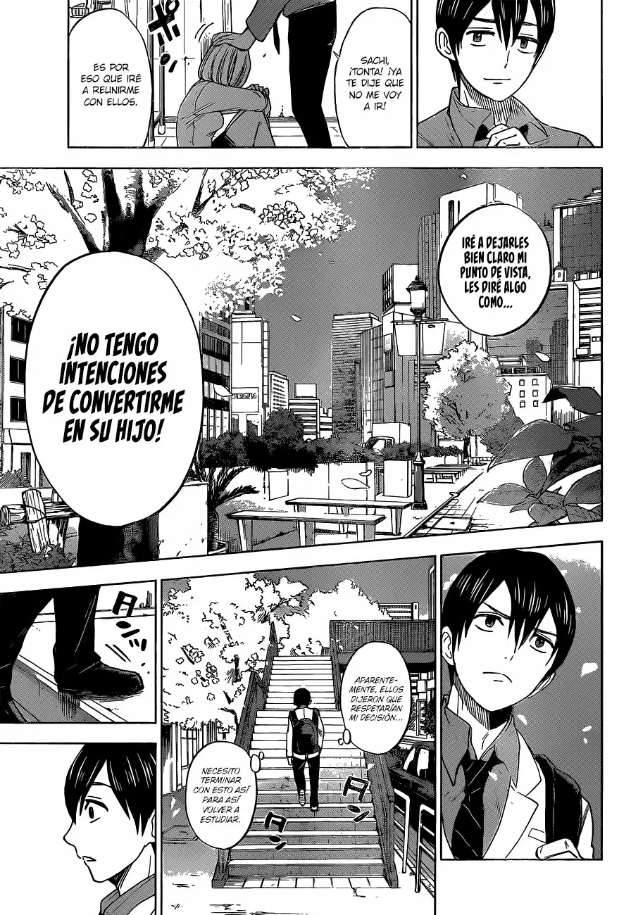 Read Una pareja de cucos ES Manga Online