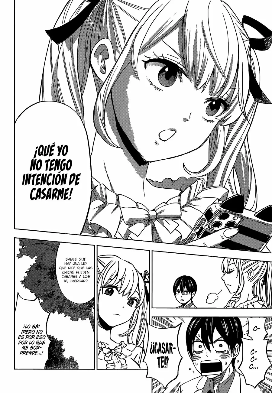 Read Una pareja de cucos ES Manga Online