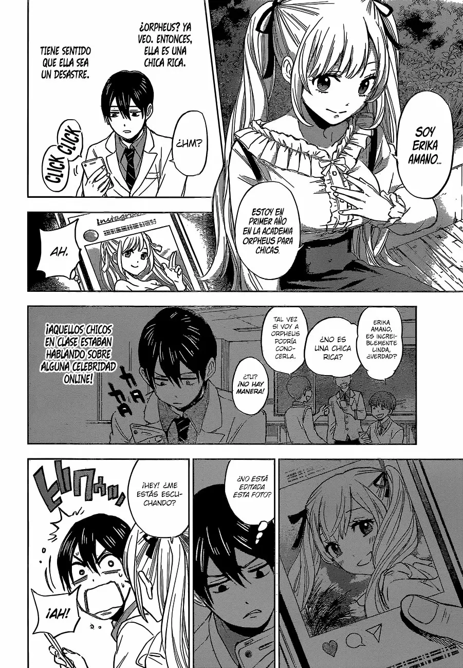 Read Una pareja de cucos ES Manga Online