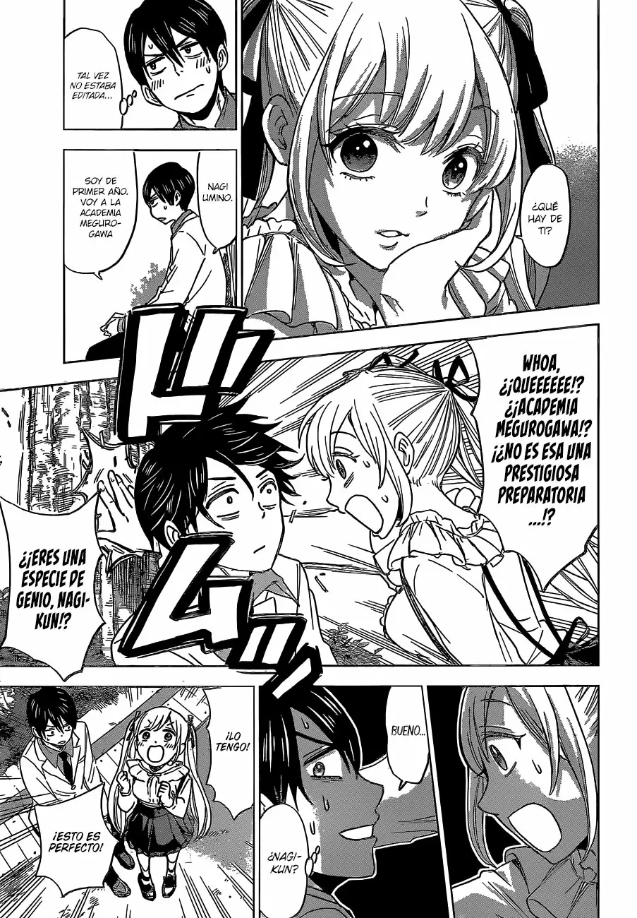 Read Una pareja de cucos ES Manga Online