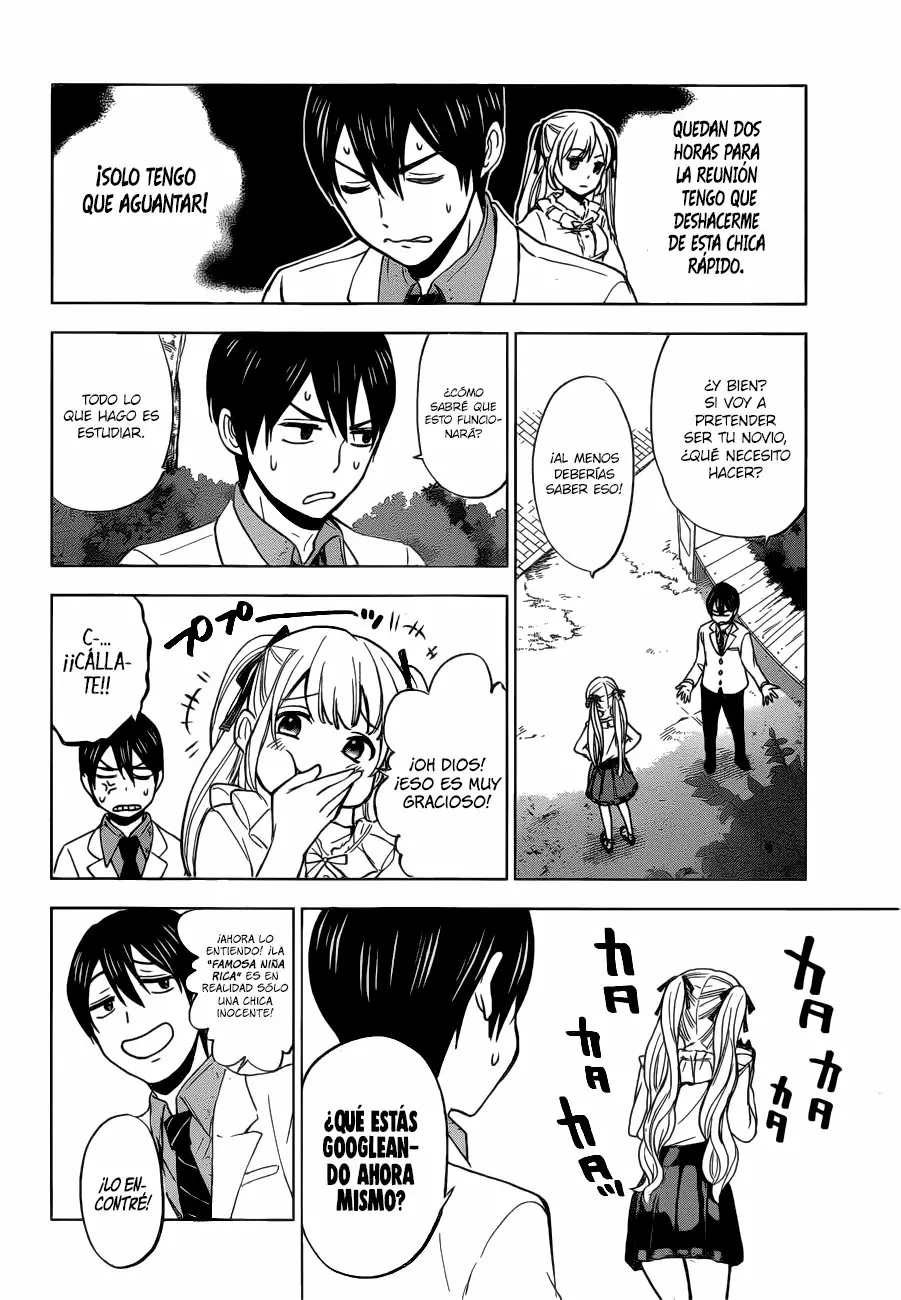 Read Una pareja de cucos ES Manga Online