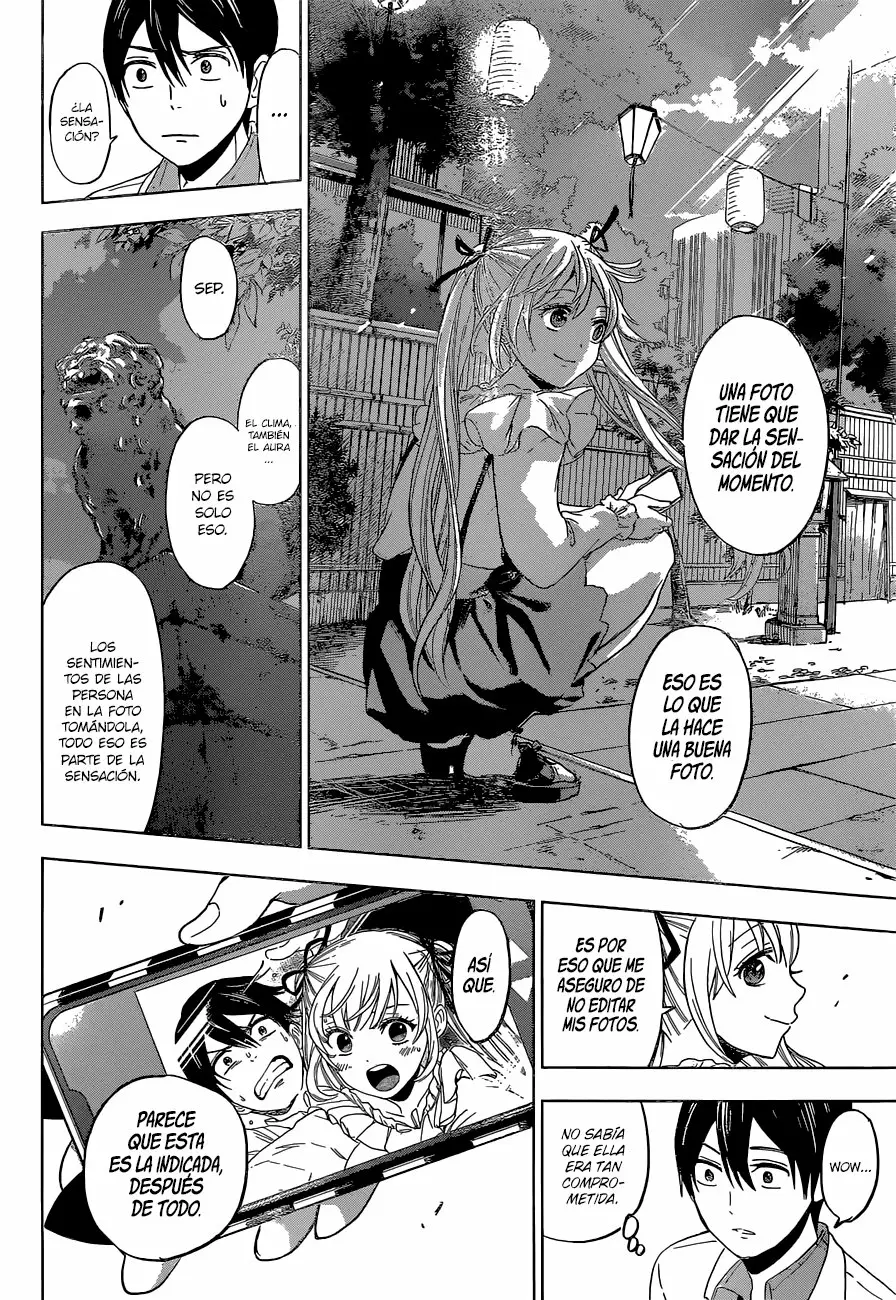 Read Una pareja de cucos ES Manga Online