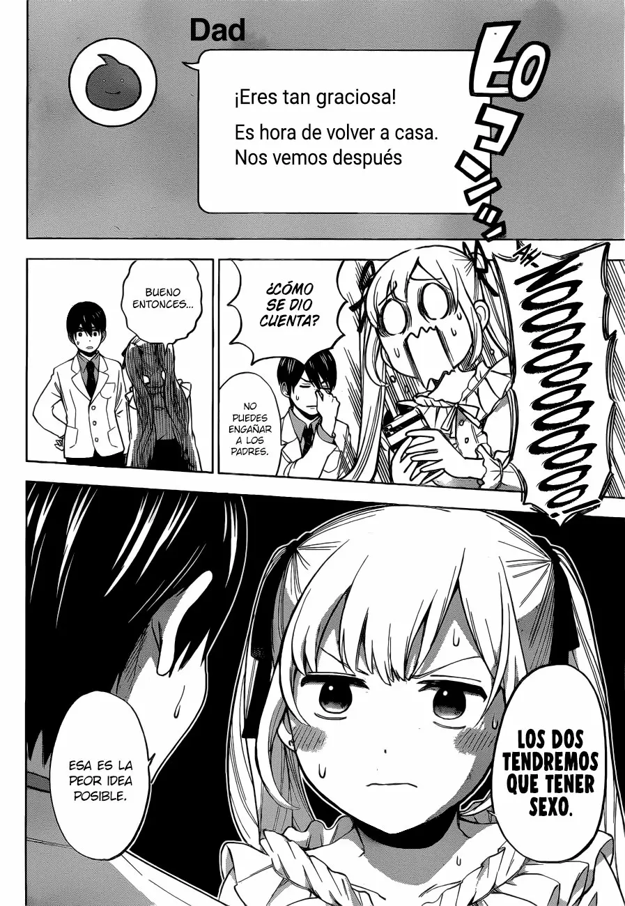 Read Una pareja de cucos ES Manga Online