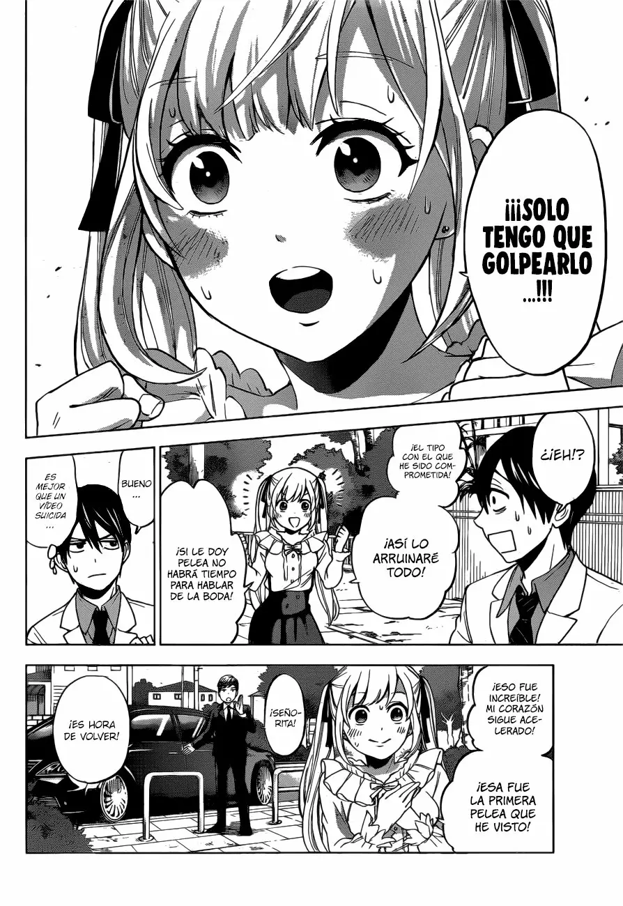 Read Una pareja de cucos ES Manga Online