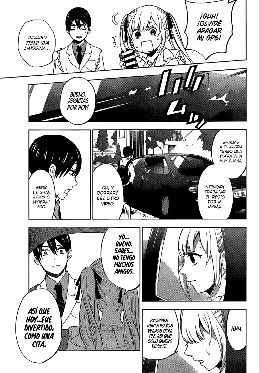 Read Una pareja de cucos ES Manga Online