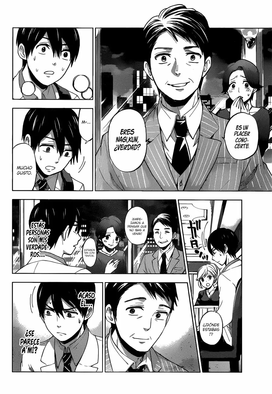 Read Una pareja de cucos ES Manga Online