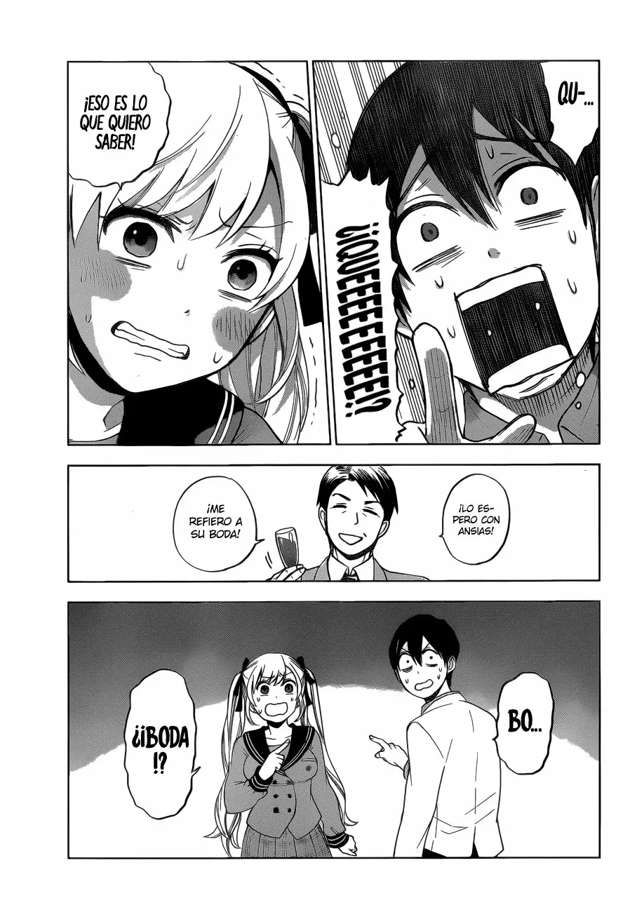 Read Una pareja de cucos ES Manga Online
