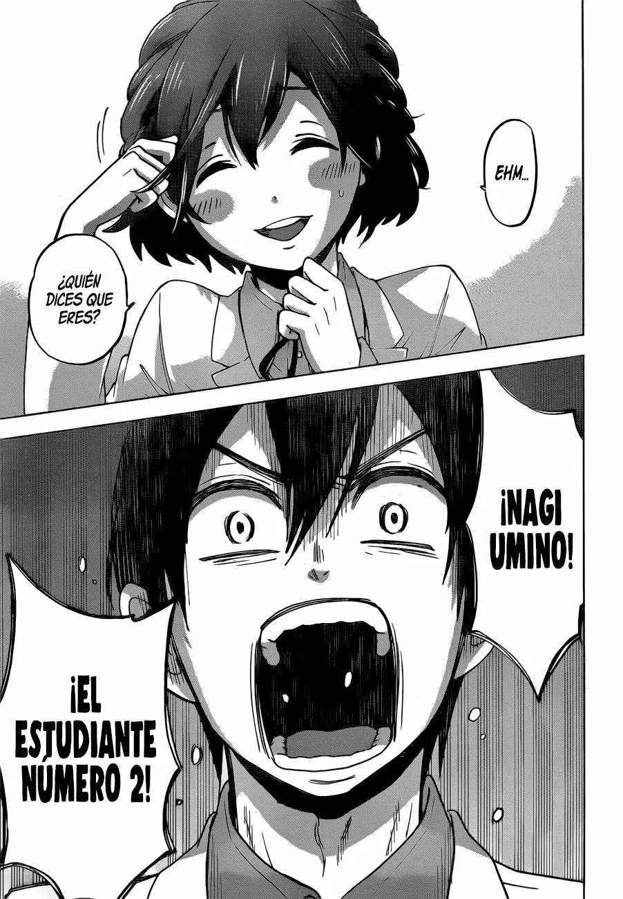 Read Una pareja de cucos ES Manga Online