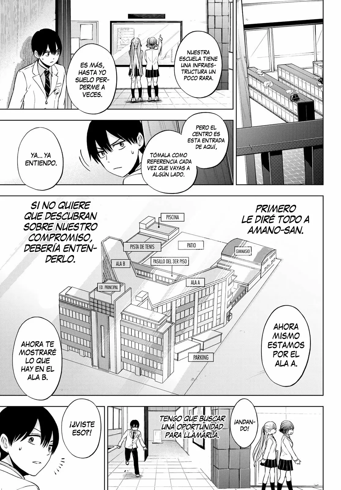 Read Una pareja de cucos ES Manga Online