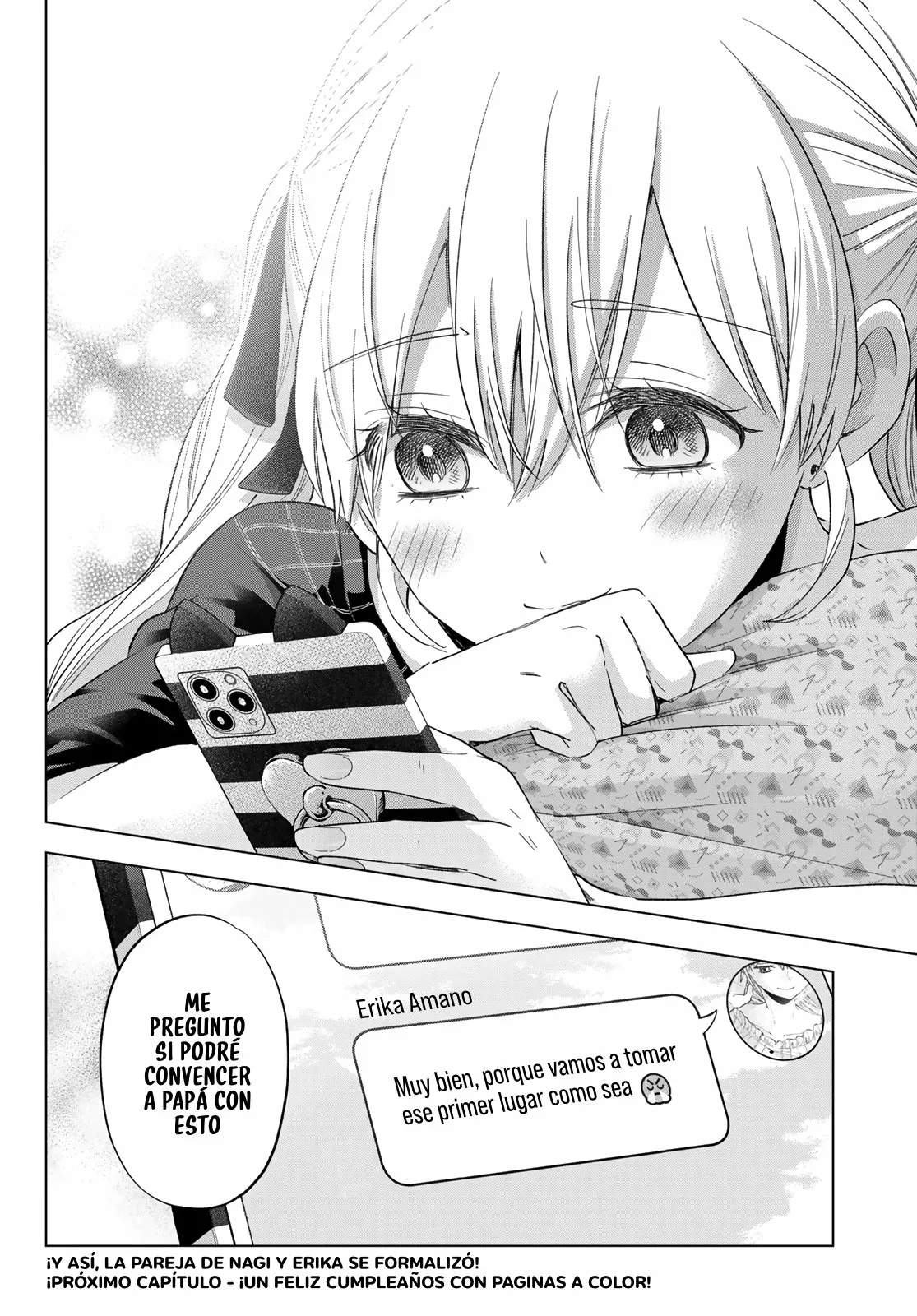 Read Una pareja de cucos ES Manga Online