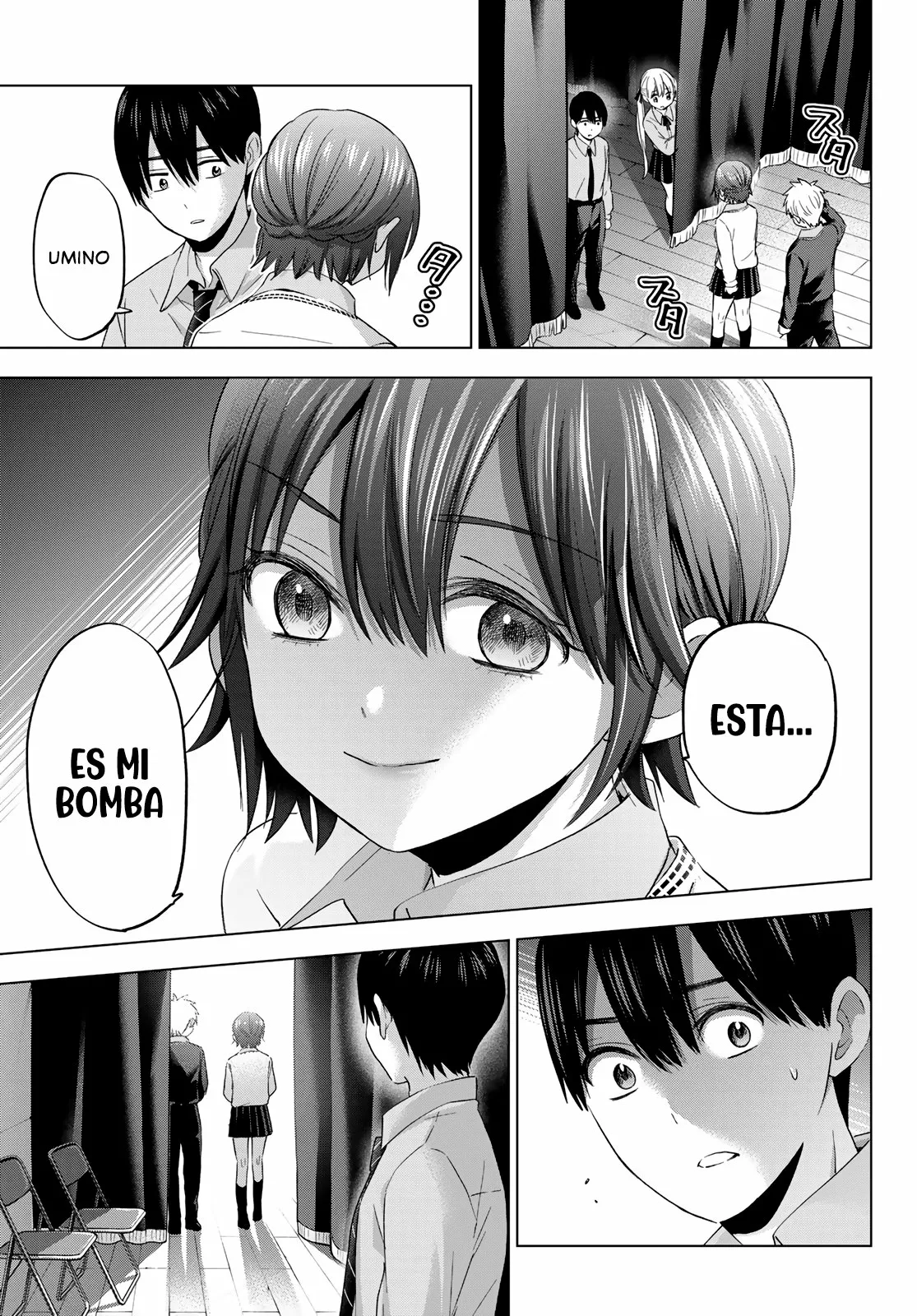 Read Una pareja de cucos ES Manga Online