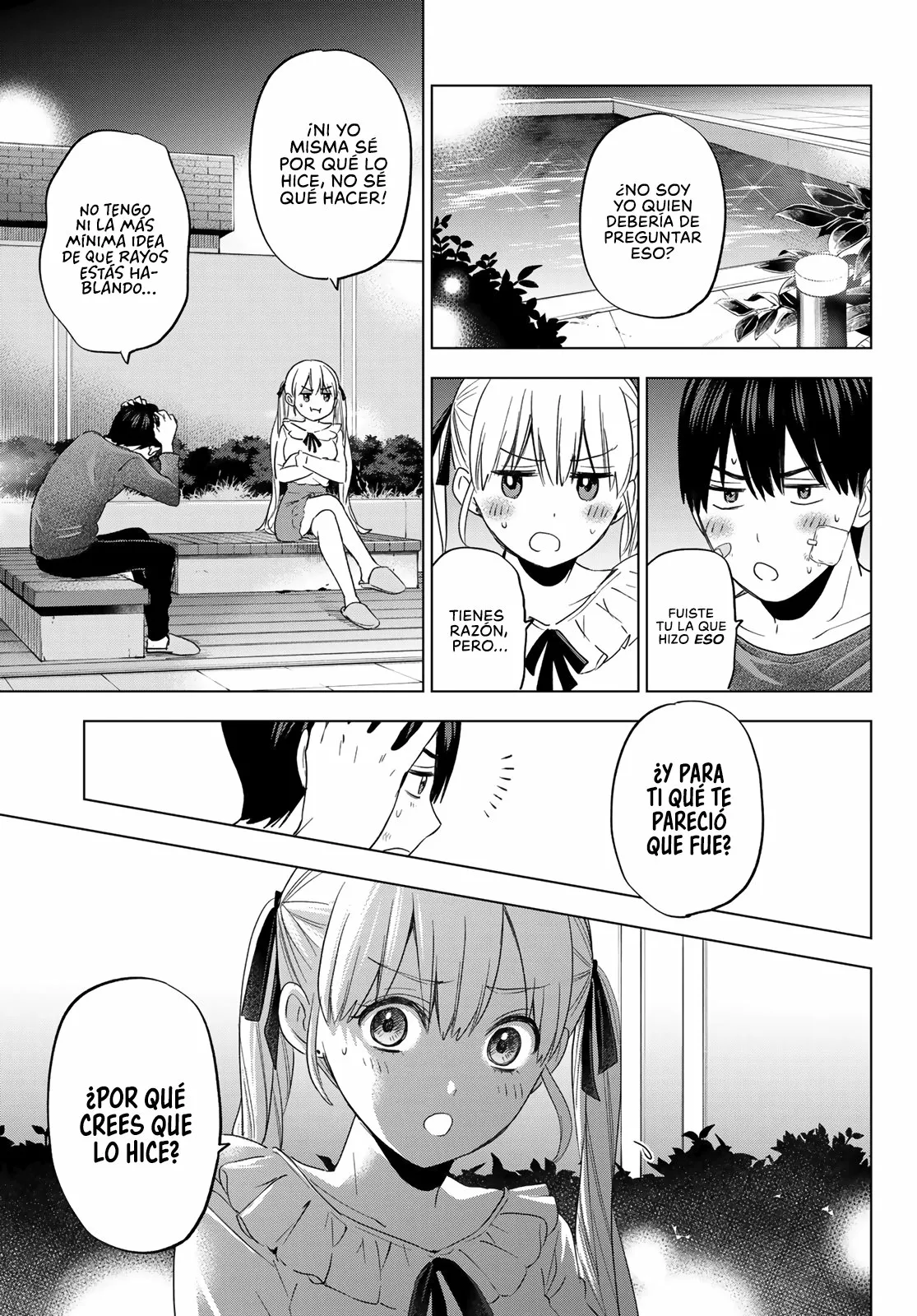 Read Una pareja de cucos ES Manga Online