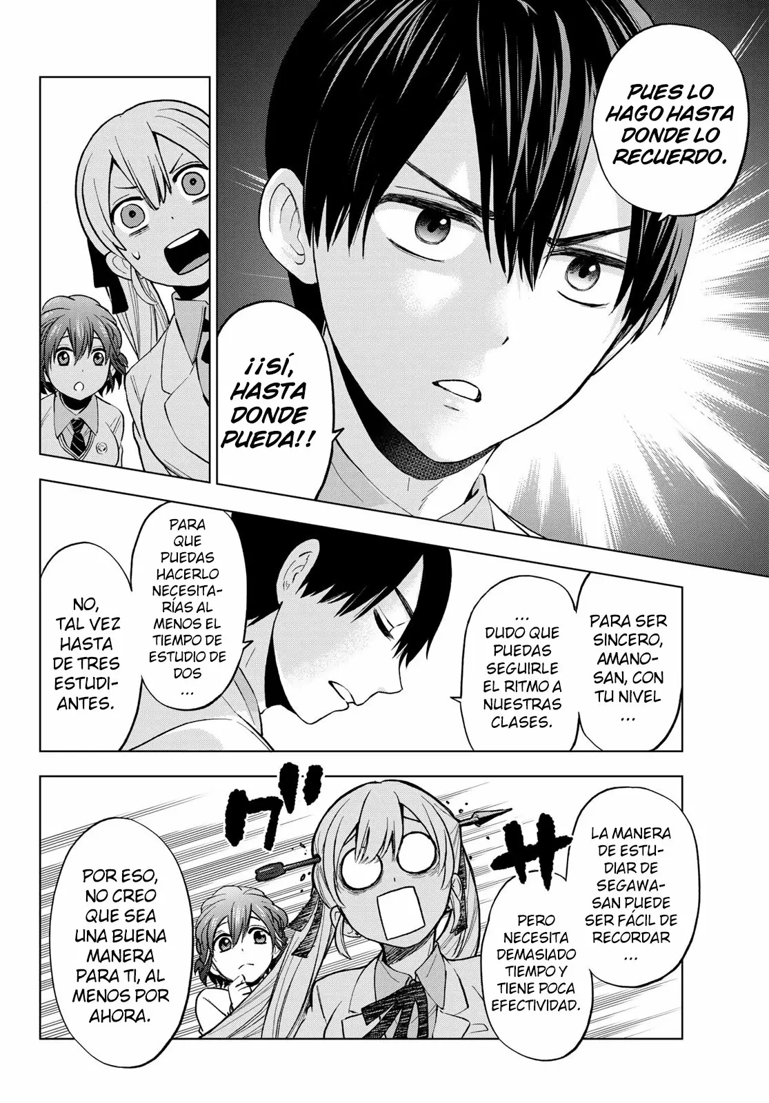 Read Una pareja de cucos ES Manga Online