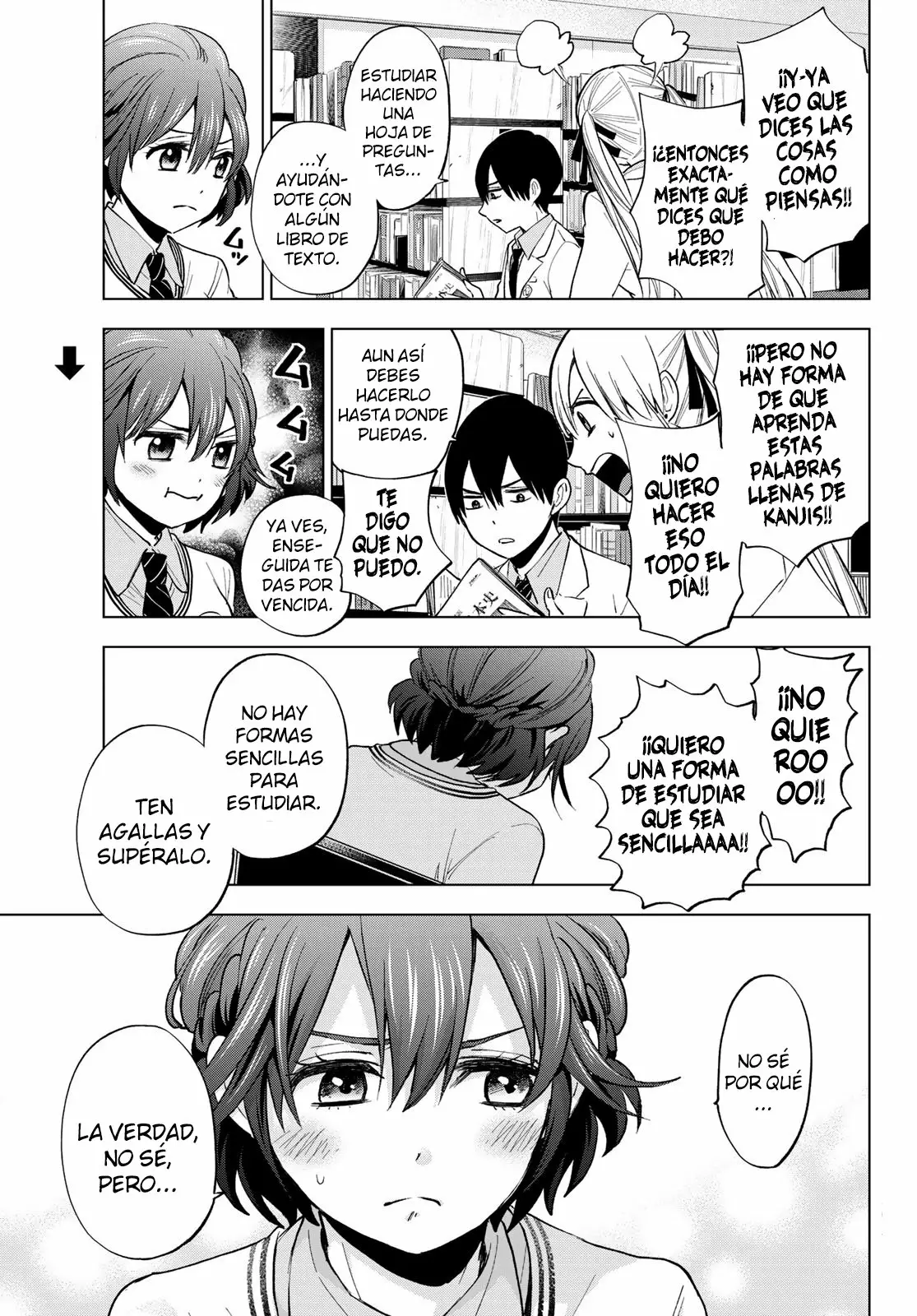 Read Una pareja de cucos ES Manga Online